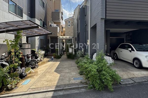 世田谷区三宿二丁目中古一戸建