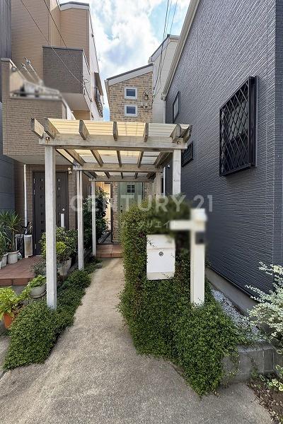 世田谷区三宿二丁目中古一戸建
