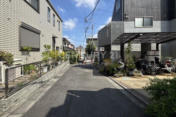 世田谷区三宿二丁目中古一戸建