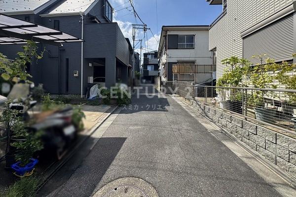 世田谷区三宿二丁目中古一戸建