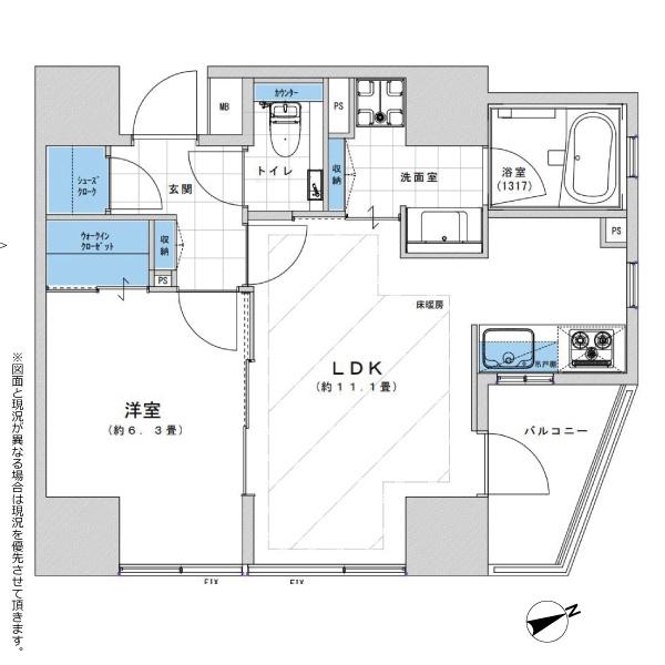 ディアクオーレ白金高輪