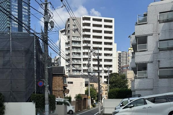 タワーテラス目黒青葉台