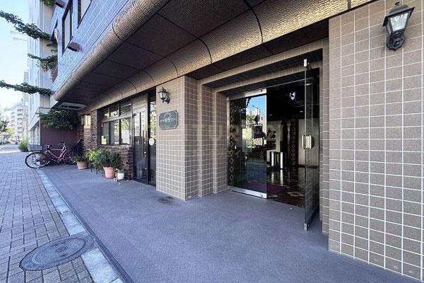 元代々木桜苑マンション