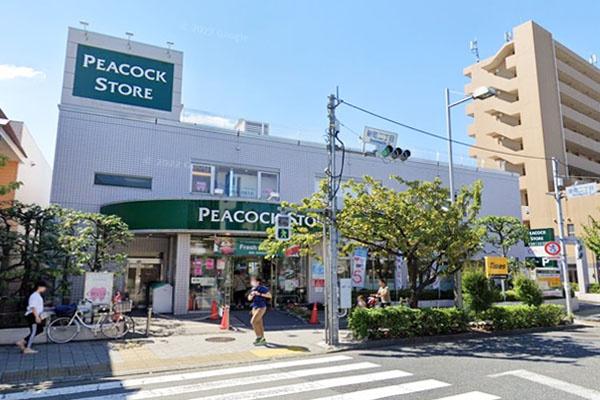 ハウス深沢(ピーコックストア桜新町店)