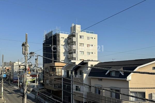 中銀下北沢マンシオン