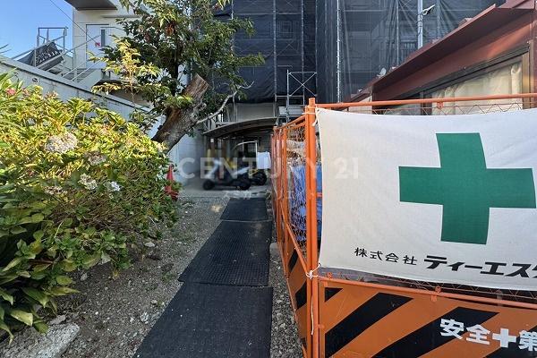 中銀下北沢マンシオン