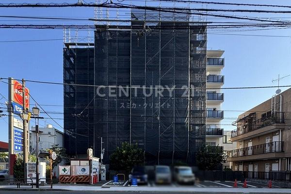中銀下北沢マンシオン