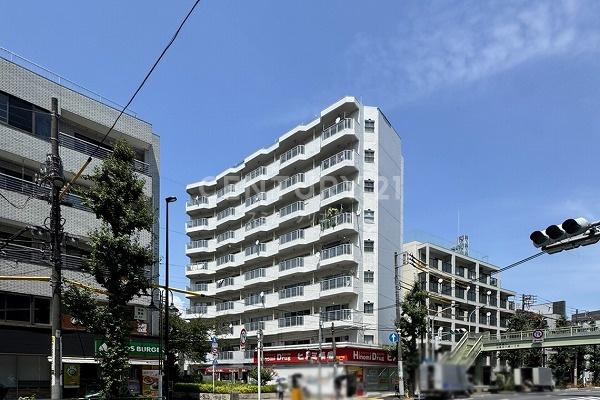 都立大八雲マンション