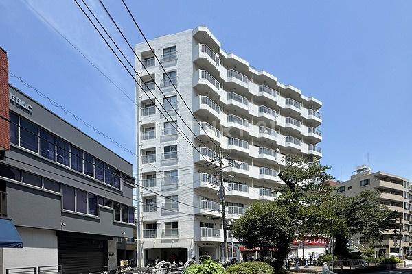 都立大八雲マンション