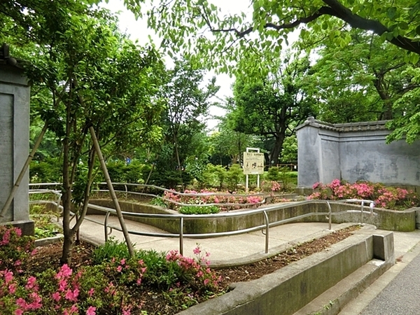 ローズハイツ田町(亀塚公園)