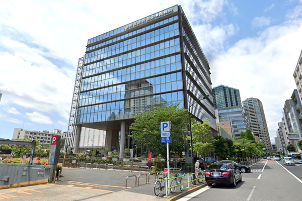 麻布狸穴ナショナルコート(東京都済生会中央病院)