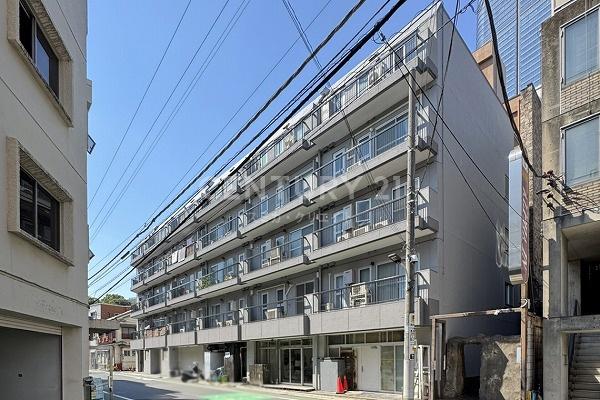 麻布狸穴ナショナルコート