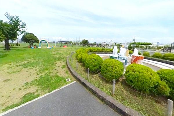 大森南スカイハイツ(森ヶ崎公園)