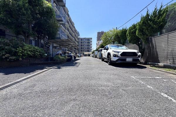 大森南スカイハイツ