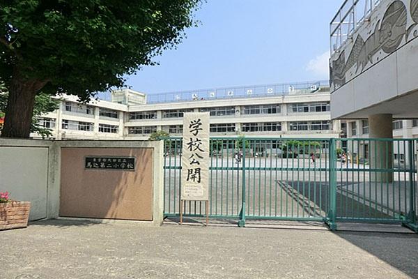 大田区南馬込４丁目の中古一戸建て(大田区立馬込第二小学校)