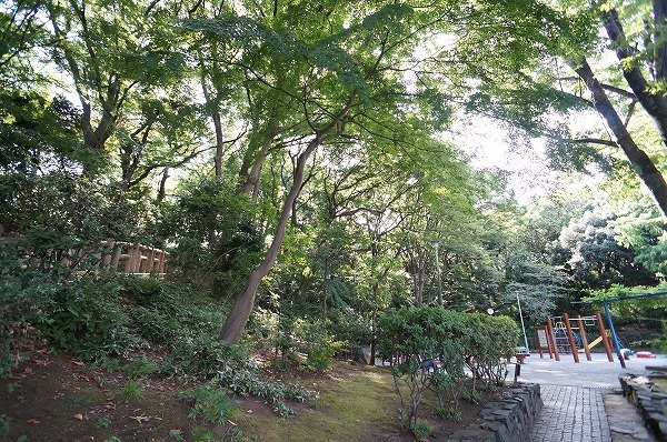 大田区南馬込４丁目の中古一戸建て(本門寺公園)