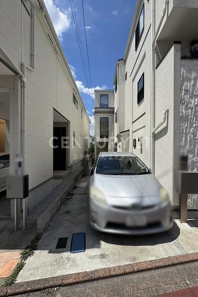 大田区南馬込４丁目の中古一戸建て