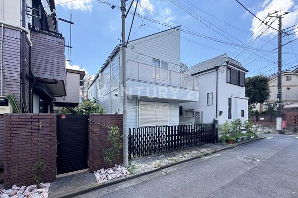 大田区南馬込二丁目中古戸建