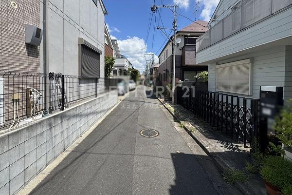 大田区南馬込二丁目中古戸建