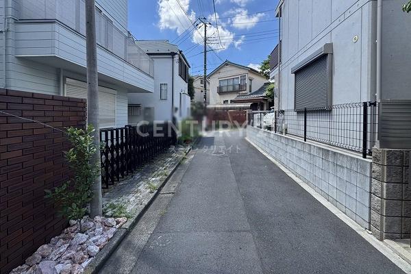 大田区南馬込二丁目中古戸建