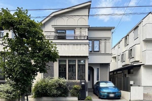 世田谷区下馬５丁目の中古一戸建て