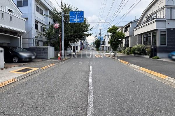 世田谷区下馬５丁目の中古一戸建て