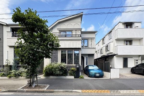 「学芸大学」築浅一戸建て
