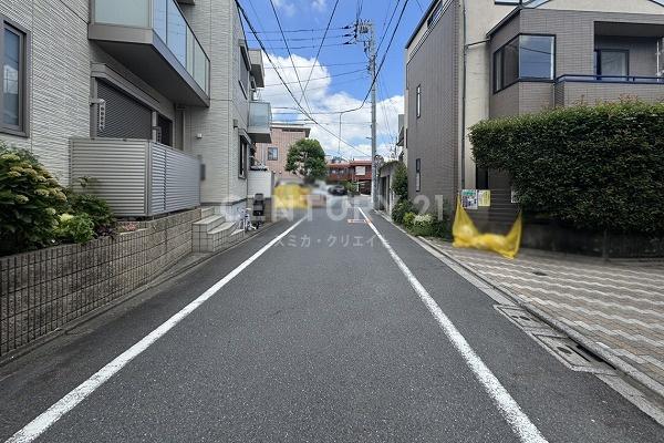 目黒区目黒４丁目の中古一戸建て