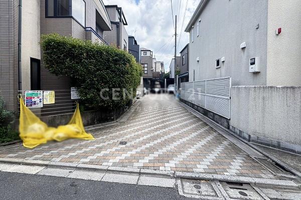 目黒区目黒４丁目の中古一戸建て