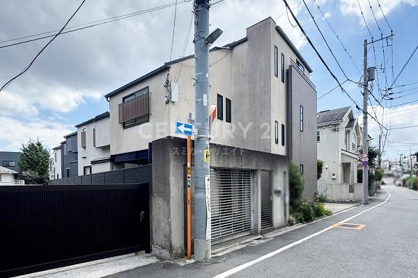 目黒区目黒４丁目の中古一戸建て