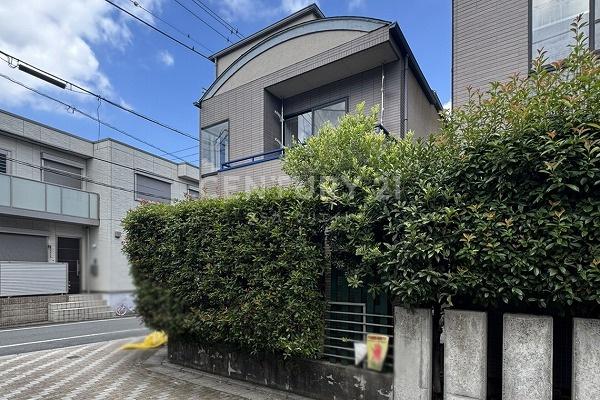 目黒区目黒４丁目の中古一戸建て