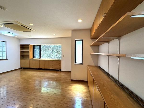 目黒区目黒四丁目一戸建て