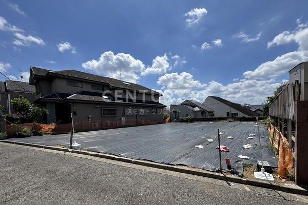 大田区山王一丁目売地／C区画
