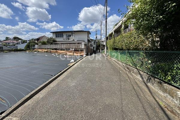 大田区山王一丁目売地／C区画