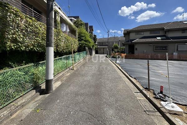 大田区山王１丁目の土地