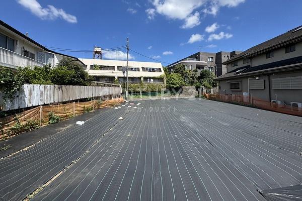 大田区山王１丁目の土地