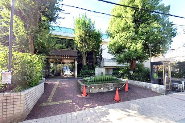 藤和戸越コープ(戸越体育館)