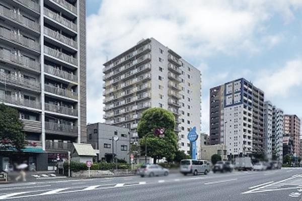 藤和戸越コープ