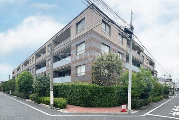 パーク・コート学芸大学