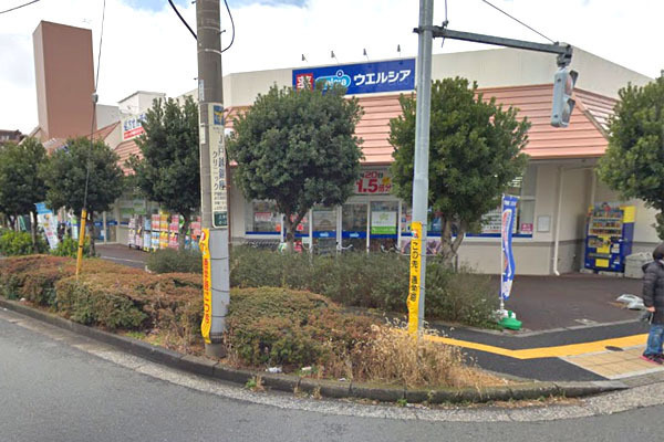 大田区中馬込1丁目の中古一戸建て(ウエルシア大田上池台店)