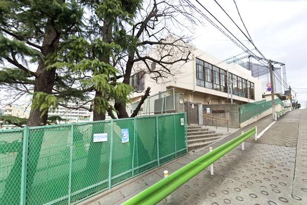 大田区中馬込1丁目の中古一戸建て(大田区立馬込第三小学校)