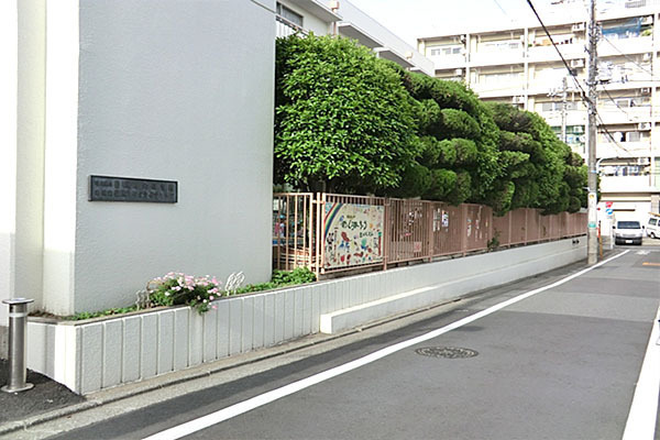 目黒区目黒本町2丁目の中古一戸建て(目黒本町保育園)