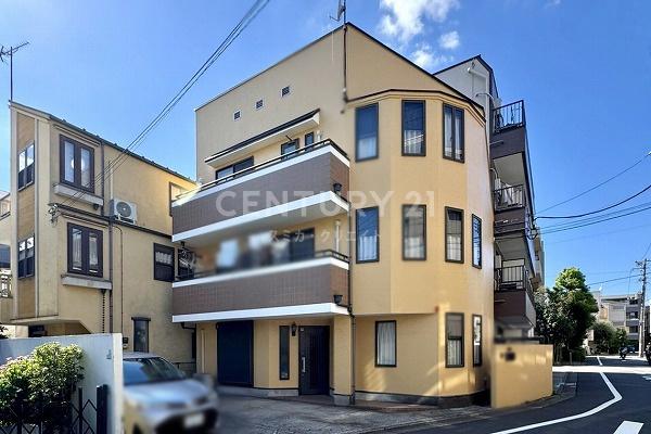 「学芸大学」一戸建て