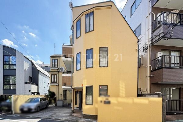 目黒区目黒本町２丁目の中古一戸建て