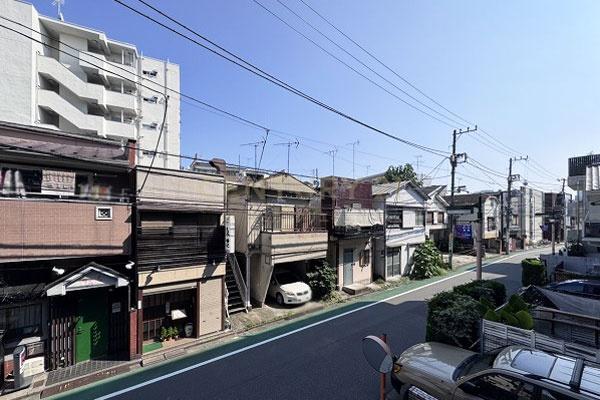 ライオンズガーデン幡ヶ谷