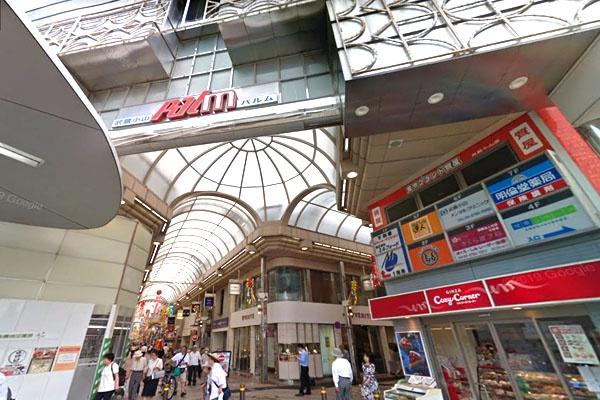 目黒区目黒本町５丁目の中古一戸建て(武蔵小山商店街パルム)