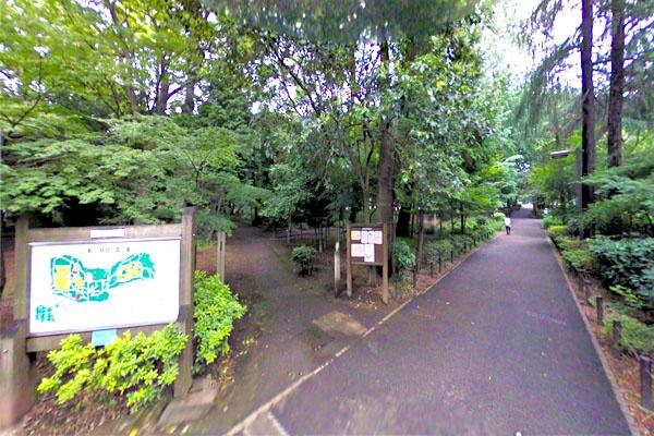 目黒区目黒本町５丁目の中古一戸建て(林試の森公園)