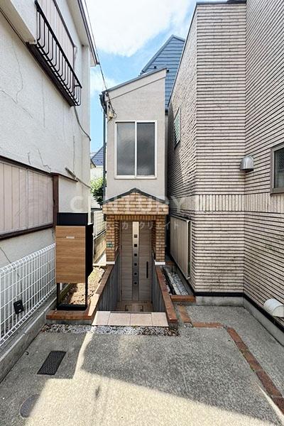 目黒区目黒本町５丁目の中古一戸建て