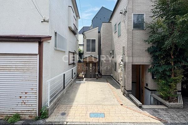 目黒区目黒本町５丁目の中古一戸建て