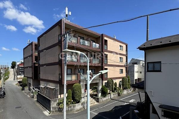 グランヴァン西馬込
